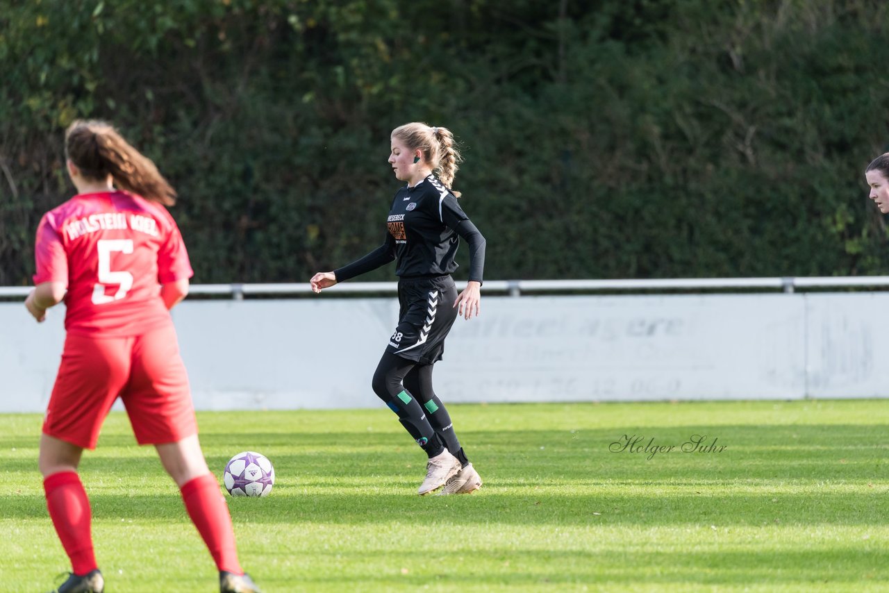 Bild 108 - B-Juniorinnen SV Henstedt Ulzburg - Holstein Kiel : Ergebnis: 0:9